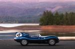 Jaguar D-Type 1955 года
